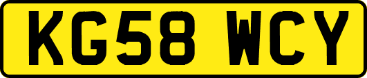 KG58WCY