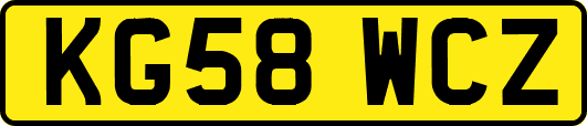KG58WCZ