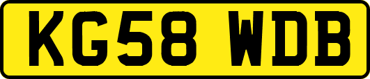 KG58WDB