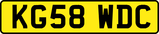 KG58WDC