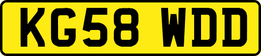 KG58WDD