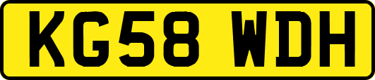 KG58WDH