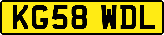 KG58WDL