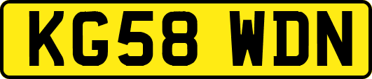 KG58WDN