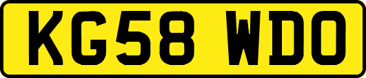 KG58WDO