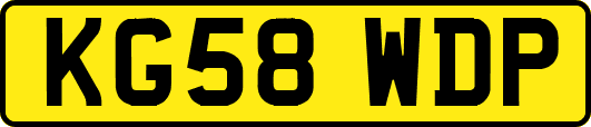 KG58WDP