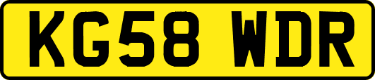 KG58WDR