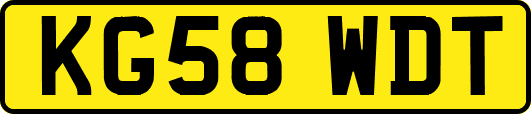KG58WDT