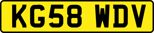 KG58WDV