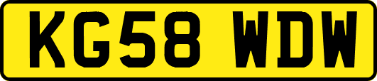 KG58WDW