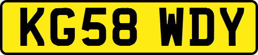KG58WDY