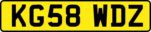 KG58WDZ