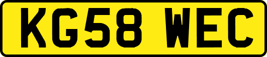 KG58WEC