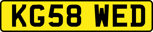 KG58WED