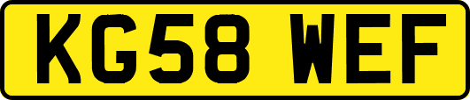 KG58WEF