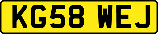 KG58WEJ
