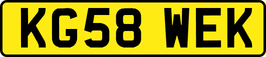 KG58WEK