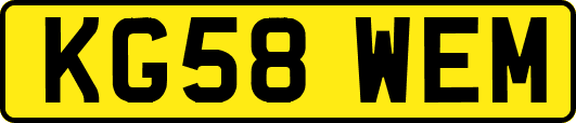 KG58WEM
