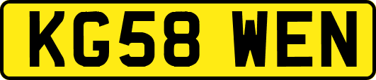 KG58WEN