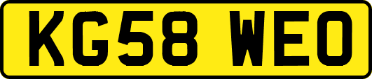 KG58WEO