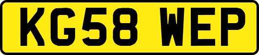 KG58WEP