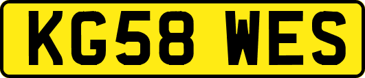 KG58WES