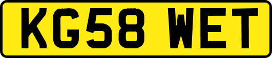 KG58WET