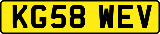 KG58WEV
