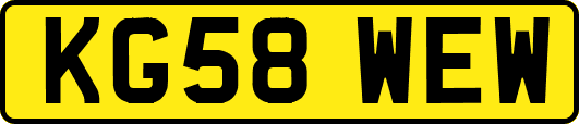KG58WEW
