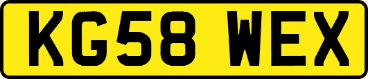 KG58WEX