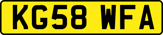 KG58WFA