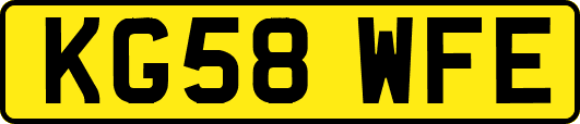 KG58WFE