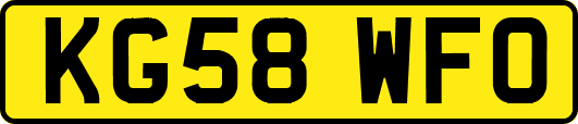 KG58WFO