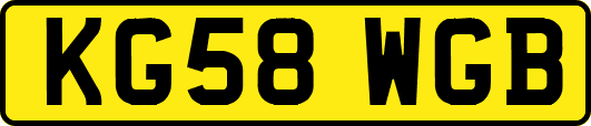 KG58WGB