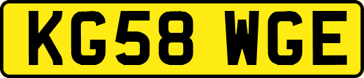 KG58WGE