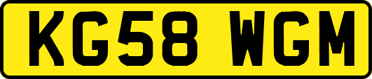 KG58WGM