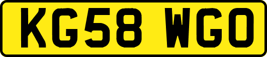 KG58WGO