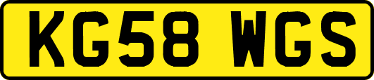 KG58WGS
