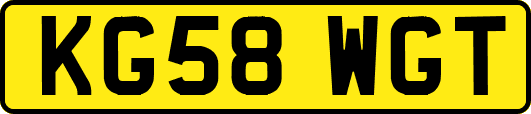 KG58WGT