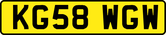 KG58WGW