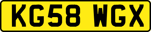 KG58WGX