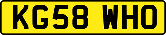 KG58WHO