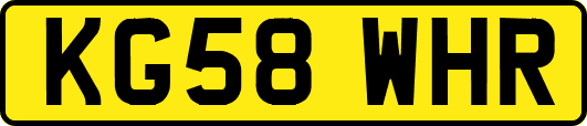 KG58WHR