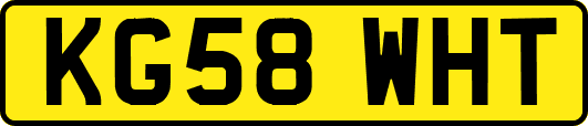 KG58WHT
