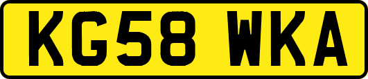 KG58WKA