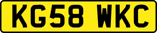 KG58WKC