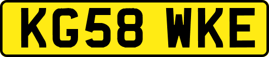 KG58WKE