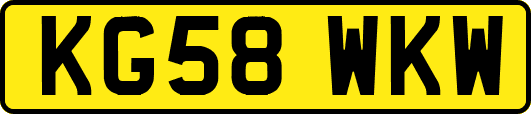 KG58WKW