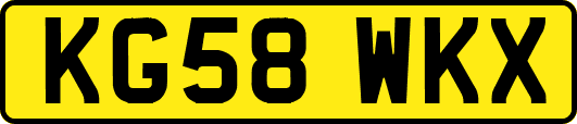 KG58WKX