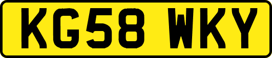 KG58WKY